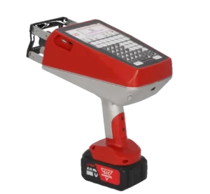 Marking micro-percussion gun emark evo