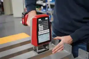 portable dotpeen marking machine e-MARK