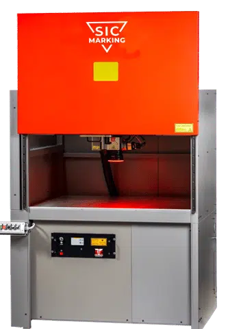 XXl BOX extra large laser marking machine for industrial parts