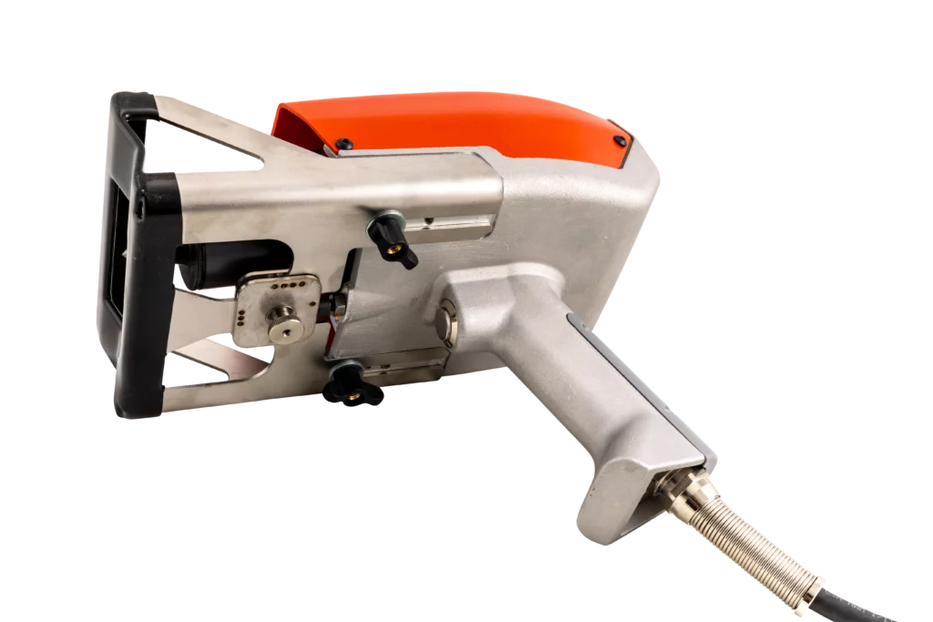 dot-peen portable marking machine p-63