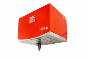 industrial deep marking machine i124d