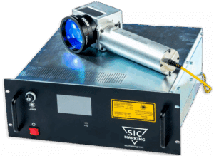 integrable laser marking machine i104