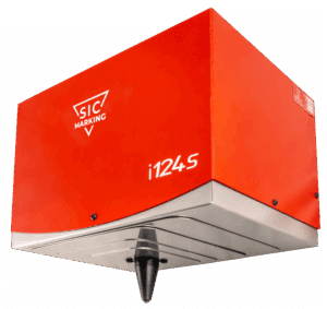 vin marking machine i124s