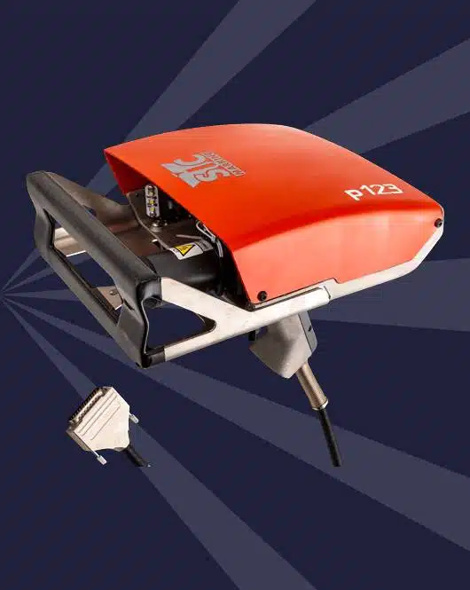 dotpeen marking gun device