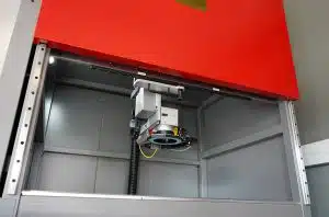 STATION DE MARQUAGE LASER GRANDE CAPACITE