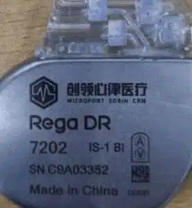 traceability marking station pacemaker