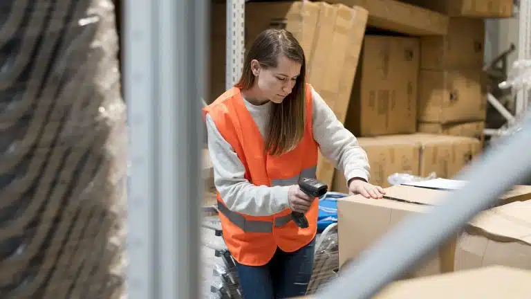 The impact of laser marking on traceability and inventory management