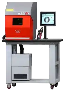 Laser marking machine