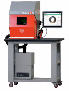 all-in-one laser marking station e.L-Box