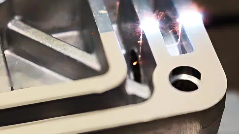 Beyond marking: surface preparation and treatment with laser technology