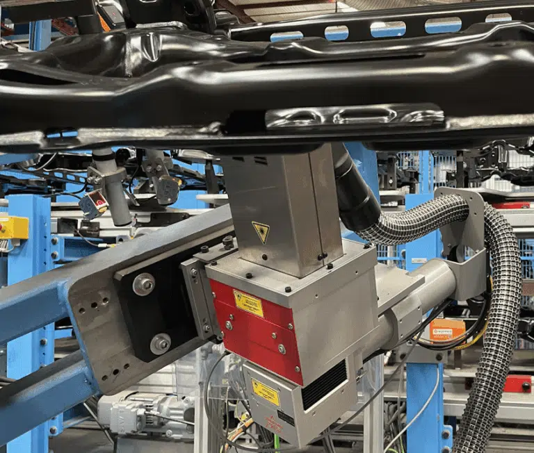 Labels, non-conformities, hidden costs: how to secure traceability in Body in White?