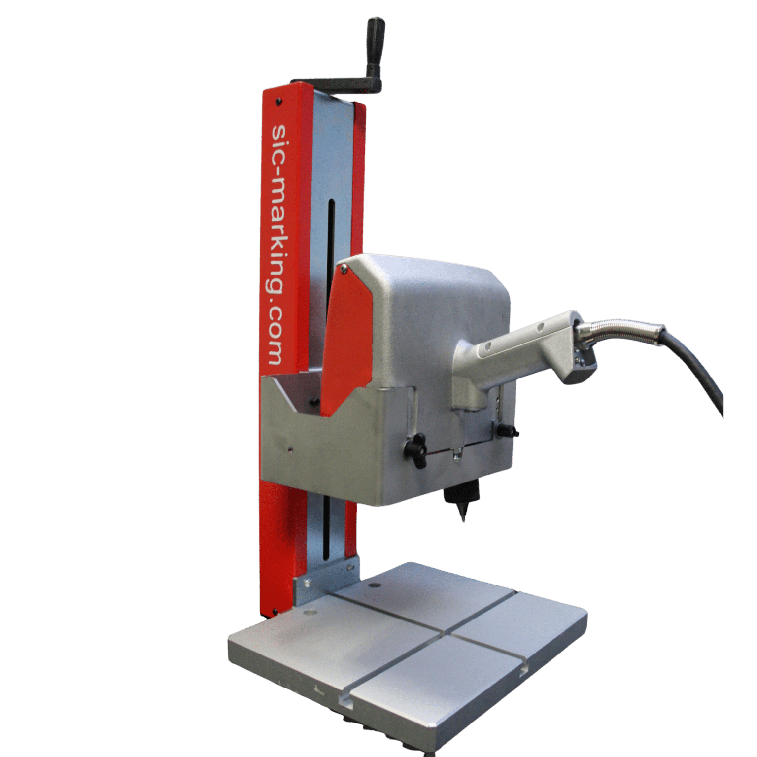 P63 micro-percussion marking gun, deep marking portable machine